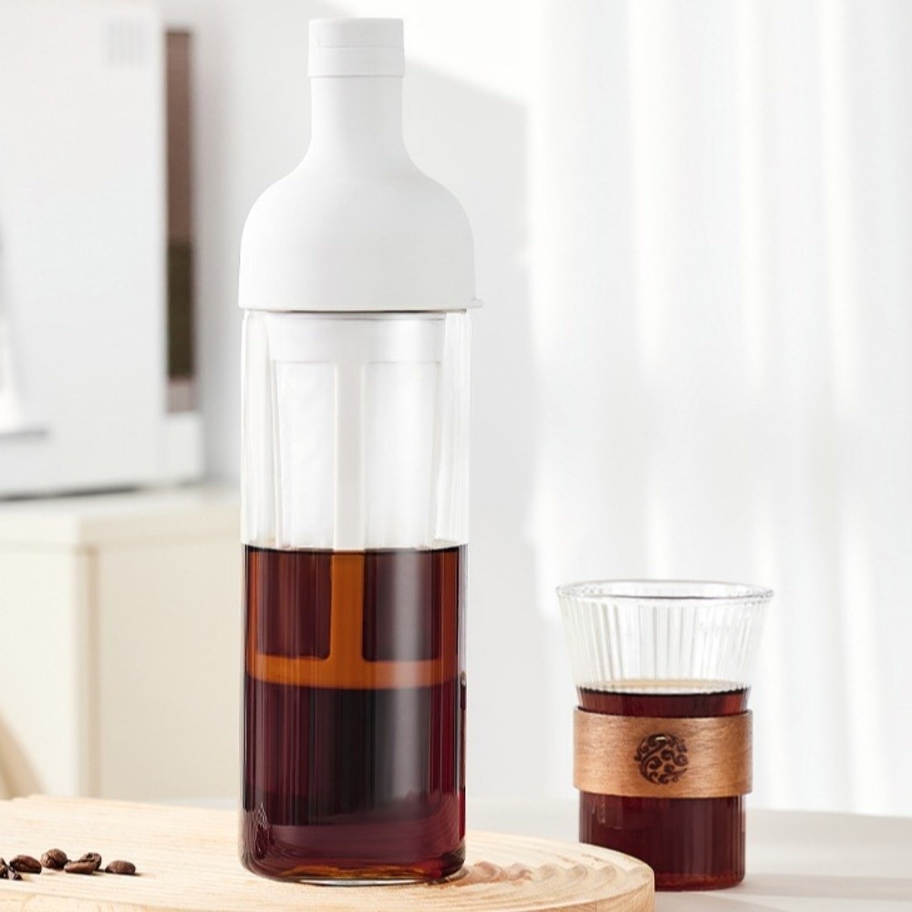 Draagbare grote capaciteit kou - Cold Brew Jar recensie en prijs