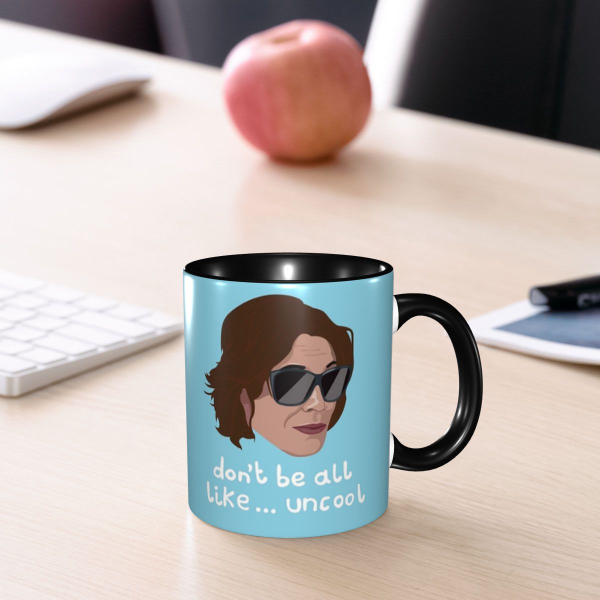 Luann - Echte Huisvrouwen - Rh - Coffee Tea Like recensie en prijs