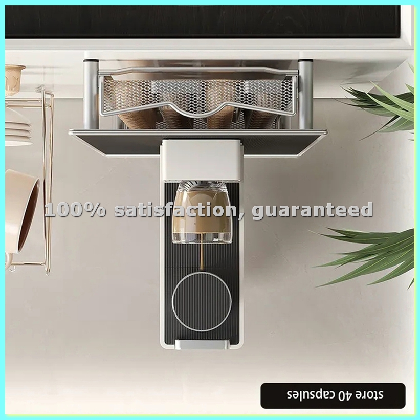 Koffiecapsules Lade Praktische - Coffee Capsule Holder recensie en prijs